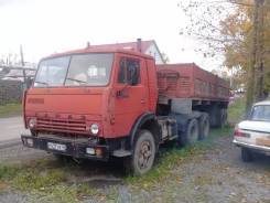 КамАЗ. Продам седельный тягач камаз, 12 000 куб. см., 15 000 кг.