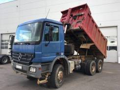 Mercedes-Benz Actros. Самосвал Mercedes-BENZ Actros 3332АК - 6x6, 2008 г (ID 288707), 6x6