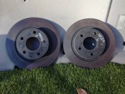 Диск тормозной. Mazda Atenza, GJ2AP, GJ2AW, GJ2FP, GJ2FW, GJ5FP, GJ5FW, GJEFP, GJEFW Mazda Mazda6, GJ, GJ521, GJ522, GJ523, GJ526, GJ527