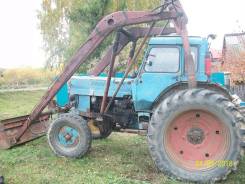 МТЗ 80. Продам трактор МТЗ-80 стогомет.