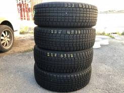 Dunlop Grandtrek SJ7. Зимние, без шипов, 2011 год, 20 %, 4 шт