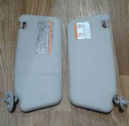 Козырек солнцезащитный. Toyota Wish, ANE10, ANE10G, ANE11, ANE11W, ZNE10, ZNE10G, ZNE14, ZNE14G