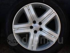 Subaru. 7.5x17", 5x100.00, ЦО 50,0 мм.