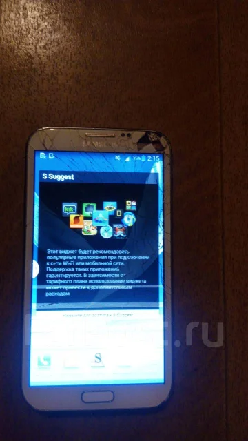 Samsung Galaxy Note 2. �/�, ����� ����