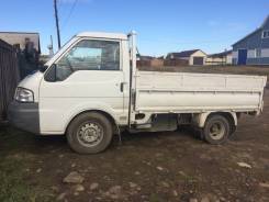 Mazda Bongo. Мазда Бонга, 1 000 кг.