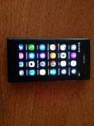 Nokia N9. Б/у, 16 Гб, Черный, 3G