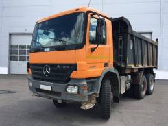Mercedes-Benz Actros. Самосвал Mercedes-BENZ Actros 3332АК - 6x6, 2010 г (ID 288705), 34 000 кг., 6x6