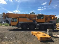 Liebherr LTM 1080-1. Продается автокран liebherr - LTM 1080/1, 12 880 куб. см., 80 000 кг., 48 м.
