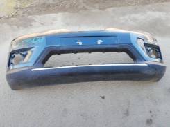 Бампер. Nissan X-Trail, T32R, T32RR Двигатель MR20DD