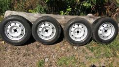 Колёса. 5.5x14" 4x100.00 ET43 ЦО 70,0 мм.