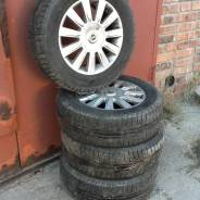 Nokian Hakkapeliitta R. Зимние, без шипов, 2008 год, 10 %, 4 шт