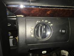 Блок управления светом. Mercedes-Benz M-Class, W164 Двигатели: M156E62, M113E50, M156, OM642LSDE30LA, M273KE55, M272DE35