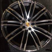 Porsche. 9.0/10.0x20", 5x112.00, ET26/19, ЦО 66,6 мм.