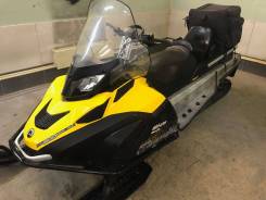 BRP Ski-Doo Skandic SWT. исправен, есть птс, с пробегом