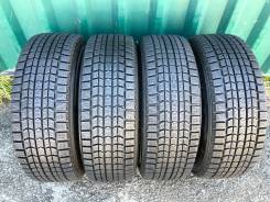 Dunlop Grandtrek SJ7. Зимние, без шипов, 2012 год, 10 %, 4 шт