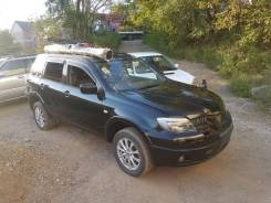 Mitsubishi Airtrek. CU5W, 4G69