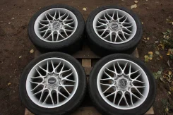 Advan Gewalt. 7.0/8.0x17", 4x114.3, 5x114.3, ET38/45 ����