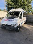 Mercedes-Benz Sprinter 411 CDI. , 17 мест