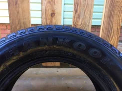 Hankook Winter Radial W400. ������, ��� �����, �/�, ����� 40�%