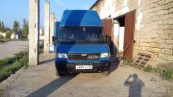 LDV Convoy. , 2 400 куб. см., 3 000 кг.