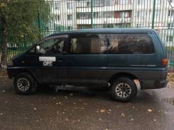 Mitsubishi Delica. ПТС PF8W