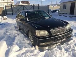 Toyota Crown. JZS175, 2JZ