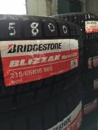 Bridgestone Blizzak Revo GZ. Зимние, без шипов, 2018 год, без износа, 1 шт