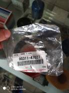 Сальник привода. Toyota: Land Cruiser, FJ Cruiser, Tacoma, Fortuner, Sequoia, Land Cruiser Prado, Tundra, 4Runner, Hilux Двигатели: 1GRFE, 1URFE, 1VDF...