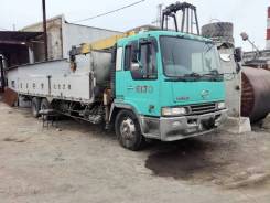 Hino Profia. Продам грузовик со стрелой, 21 000 куб. см.