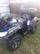 Arctic Cat TRV 1000. исправен, есть птс, с пробегом