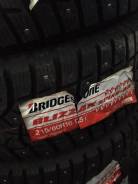 Bridgestone Blizzak Spike-02. Зимние, шипованные, 2018 год, без износа, 1 шт