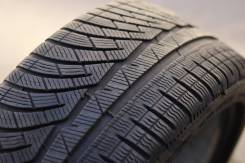 Michelin Pilot Alpin 4. Зимние, без шипов, 30 %, 4 шт