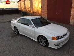 Toyota Chaser. JZX100, 1JZGE