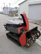 Fuji Heavy. Снегоуборщик Fujii FSR1122