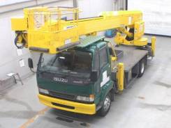 Isuzu Forward. Автовышка , 7 200 куб. см., 27,00 м. Под заказ