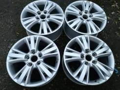 Диски R19 Audi Q7 оригинальные 4L0601025AA. 8.5x19", 5x130.00, ET62