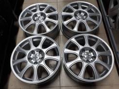 Yamato Lida. 7.0x17", 5x114.30, ET38, ЦО 73,1 мм.