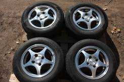 Honda. 5.5x14", 4x114.30, ET55