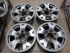 Toyota. 7.0x16", 6x139.70, ET30, ЦО 106,1 мм.