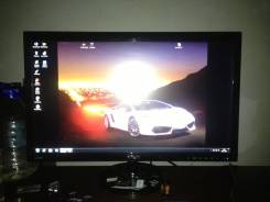 Asus. 27", технология ЖК (LCD)