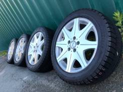 Legzas. 7.0x17", 5x114.30, ET42, ЦО 73,0 мм.