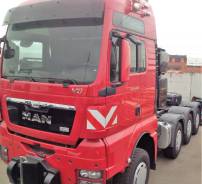 MAN TGX. Продам Седельный тягач тяни-толкай 41.680 8x6, 16 500 куб. см., 250 000 кг., 8x6