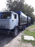 КамАЗ 5320. Камаз, 6x4
