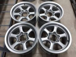 Bridgestone. 8.0x16", 6x139.70, ET5, ЦО 108,1 мм.