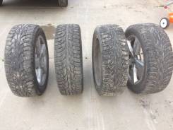 Nokian Hakkapeliitta. Зимние, шипованные, 30 %, 4 шт. Под заказ