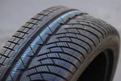 Michelin Pilot Alpin 4. Зимние, без шипов, 20 %, 2 шт