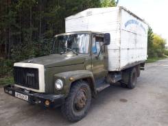 ГАЗ 3307. Газ 3307 фургон, 4 500 куб. см., 4 000 кг., 4x2. Под заказ