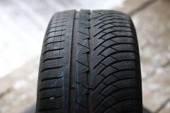 Michelin Pilot Alpin 4. Зимние, без шипов, 30 %, 2 шт