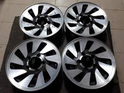 Suzuki. 6.0x16", 5x139.70, ET25, ЦО 108,1 мм.