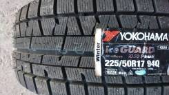 Yokohama Ice Guard IG50+. Зимние, без шипов, без износа, 4 шт
